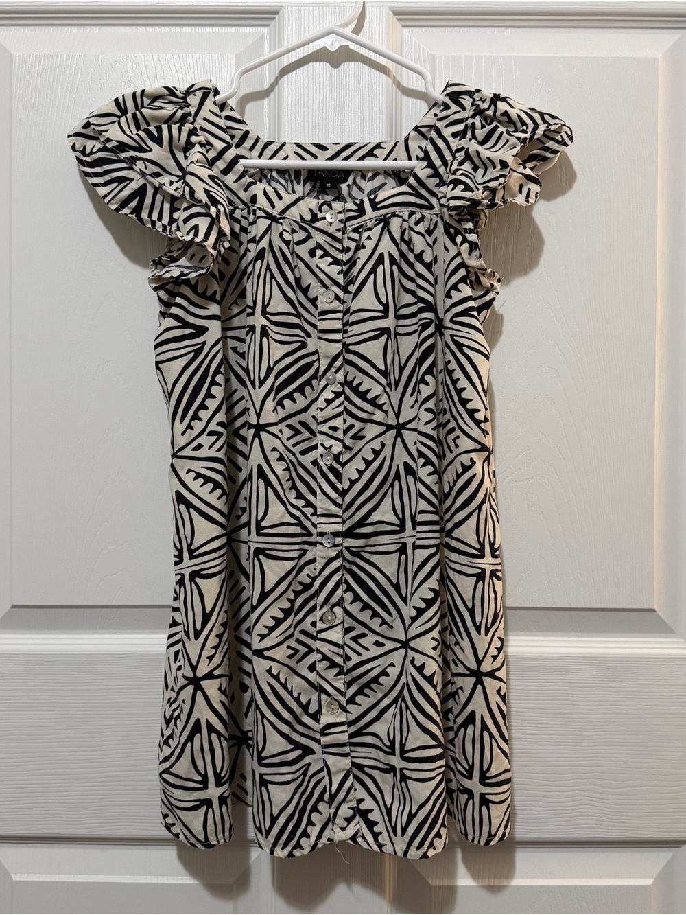 TANOA Girls Dress